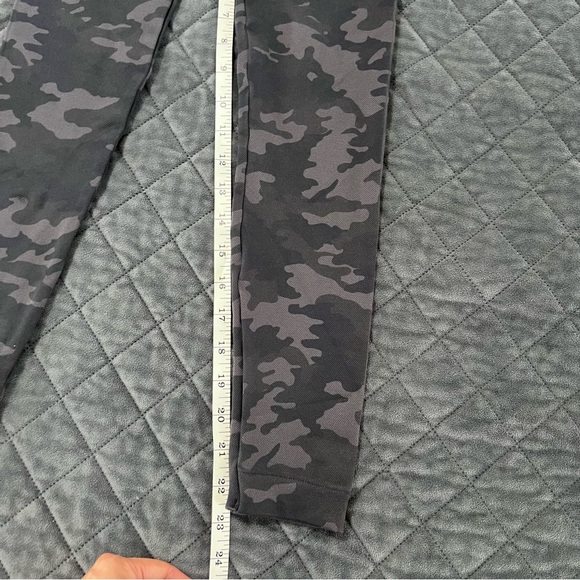 Spanx Leggings Women Small Faux Leather Look At Me Now Set Of 2 Black Shaping F - Picture 10 of 10